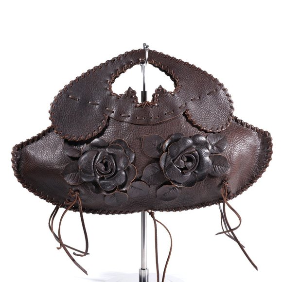 NEW Denise Razzouk Bag - Rare Collectors Item - Picture 1 of 9